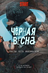 Сериал: Чёрная весна